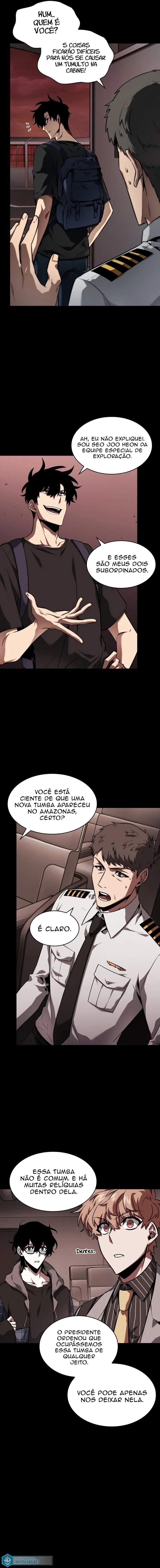 Read Tomb Raider King Português Manga Online