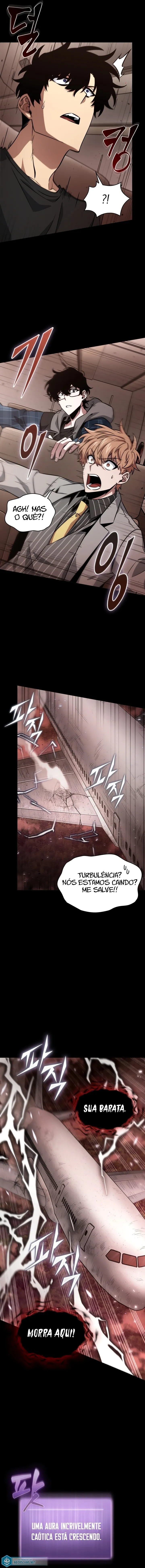 Read Tomb Raider King Português Manga Online