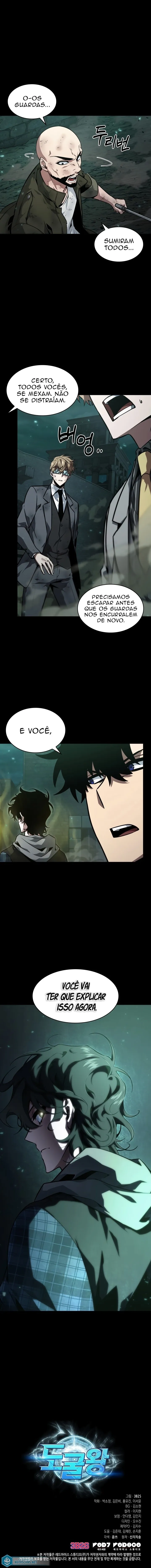 Read Tomb Raider King Português Manga Online