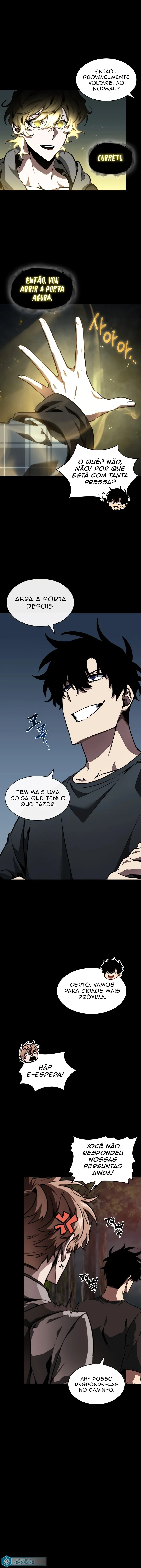 Read Tomb Raider King Português Manga Online