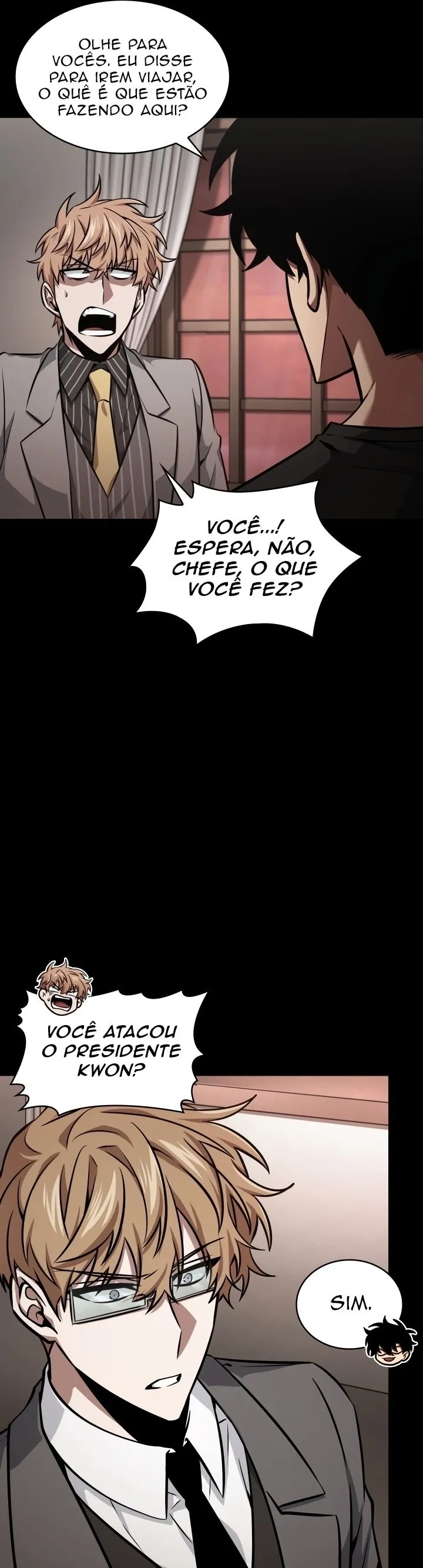 Read Tomb Raider King Português Manga Online