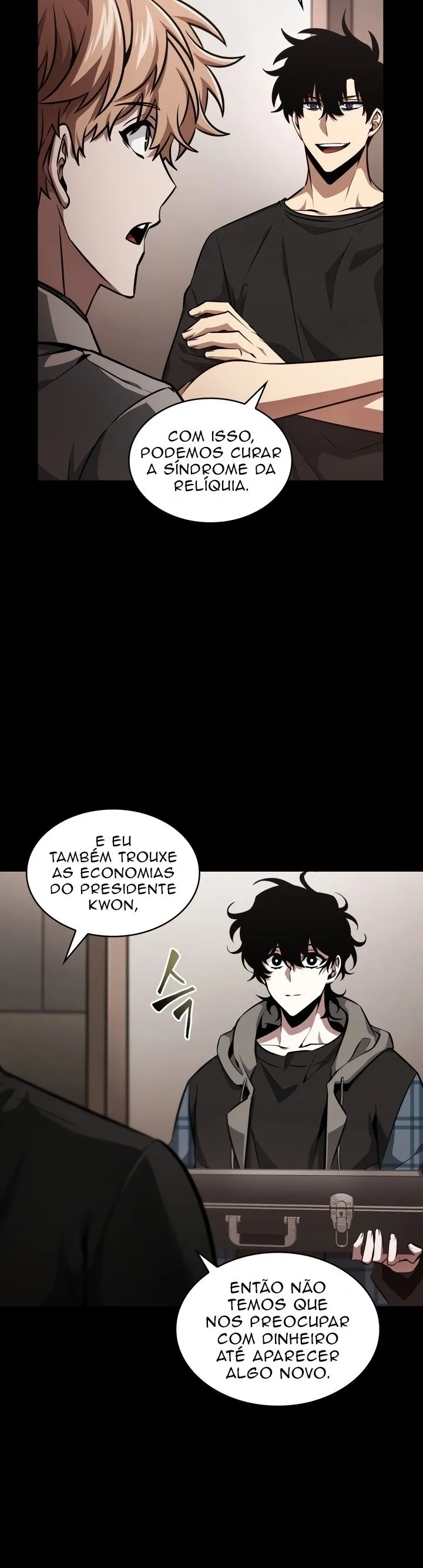 Read Tomb Raider King Português Manga Online