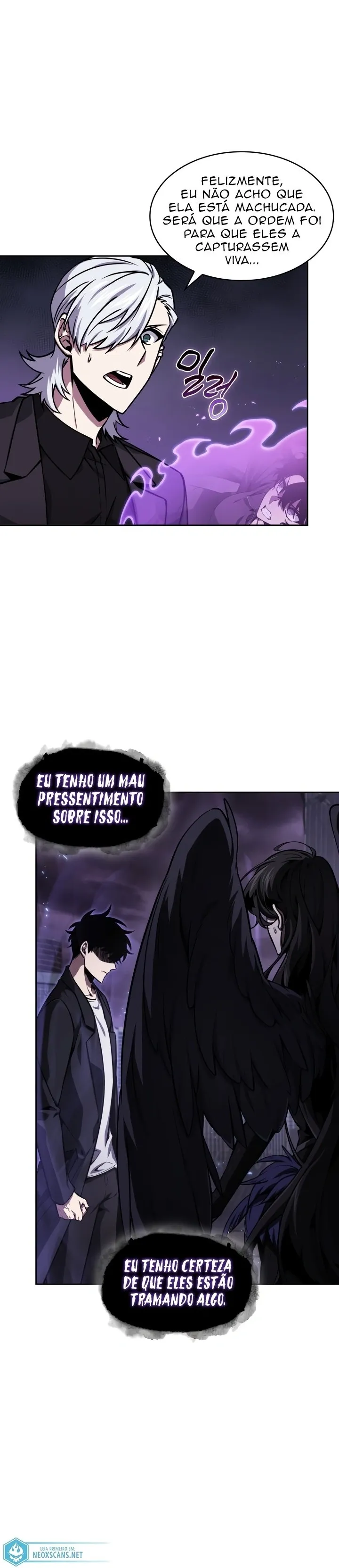 Read Tomb Raider King Português Manga Online