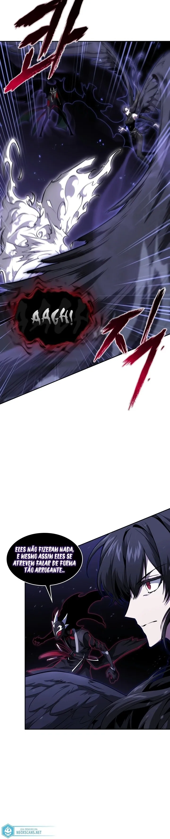 Read Tomb Raider King Português Manga Online