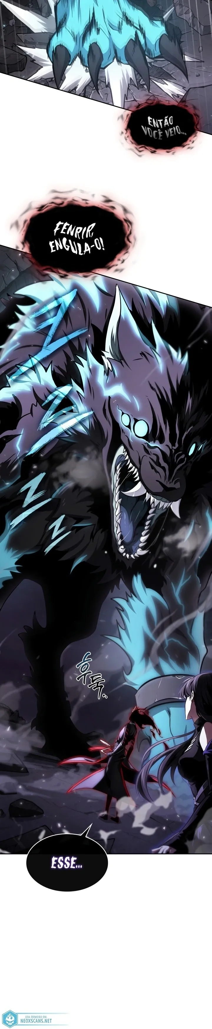 Read Tomb Raider King Português Manga Online