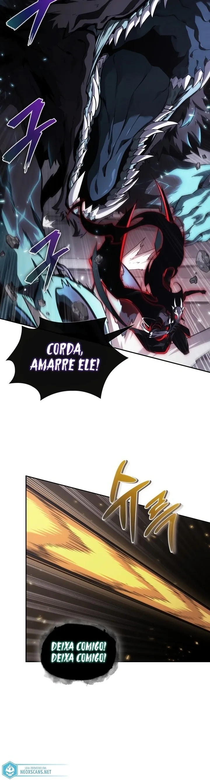 Read Tomb Raider King Português Manga Online