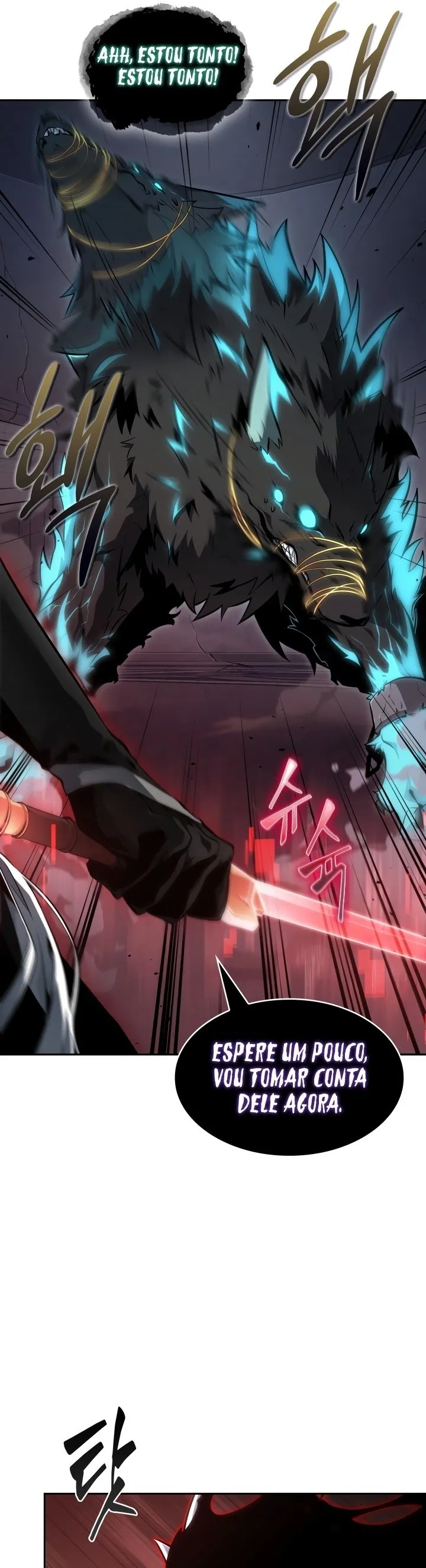 Read Tomb Raider King Português Manga Online