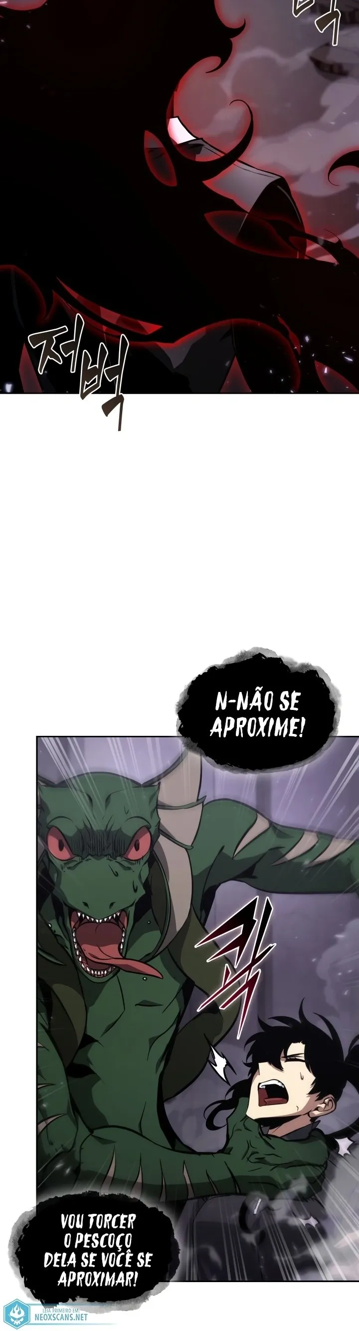 Read Tomb Raider King Português Manga Online