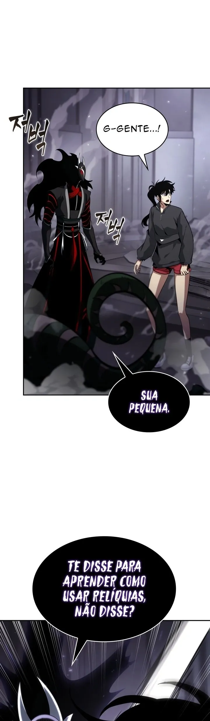 Read Tomb Raider King Português Manga Online