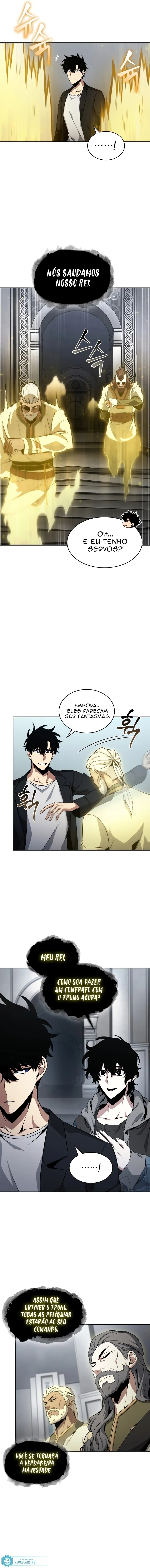 Read Tomb Raider King Português Manga Online