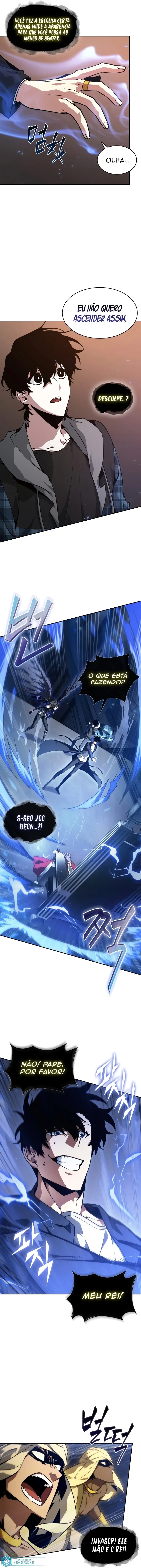 Read Tomb Raider King Português Manga Online