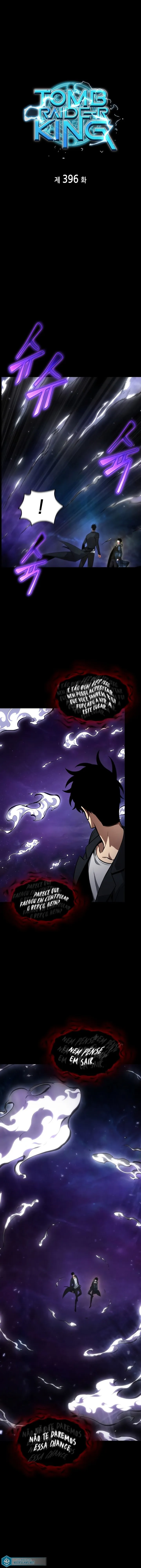 Read Tomb Raider King Português Manga Online