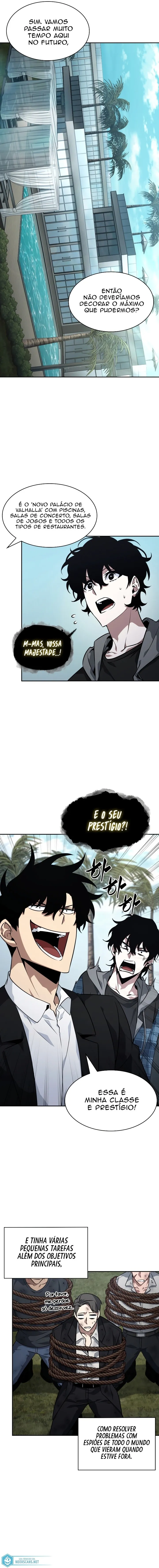 Read Tomb Raider King Português Manga Online