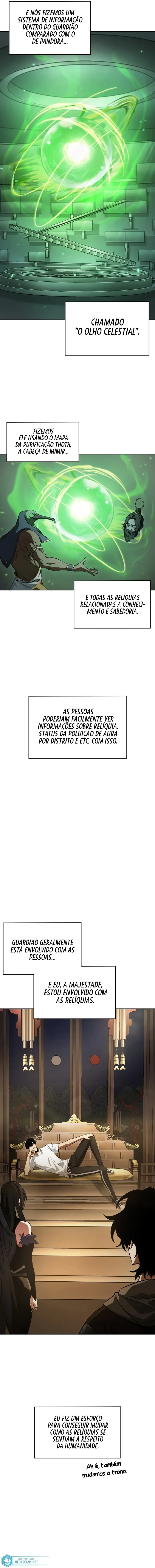 Read Tomb Raider King Português Manga Online