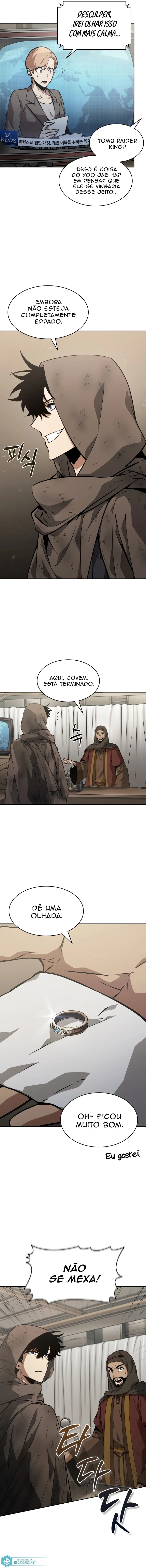 Read Tomb Raider King Português Manga Online