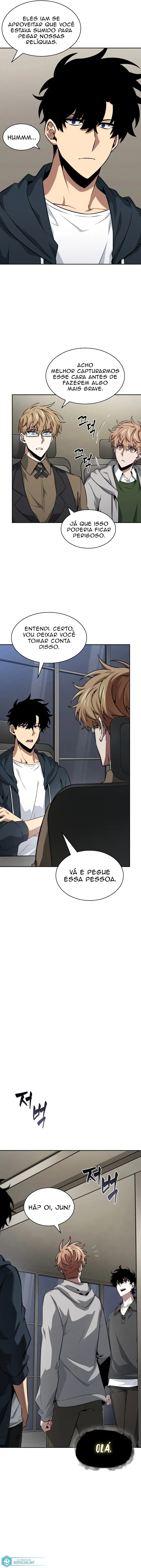 Read Tomb Raider King Português Manga Online