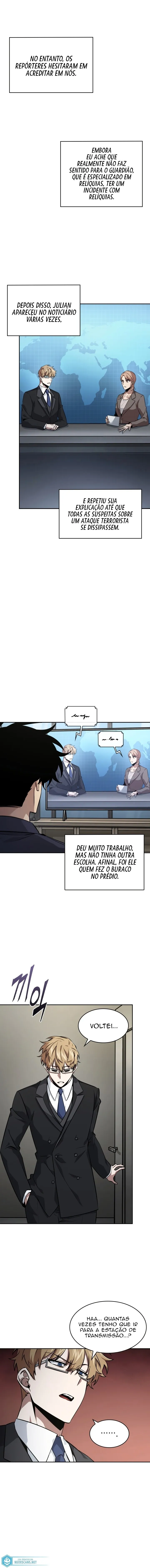 Read Tomb Raider King Português Manga Online