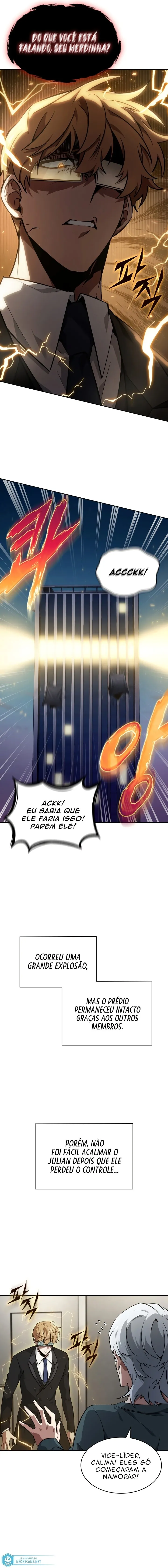 Read Tomb Raider King Português Manga Online