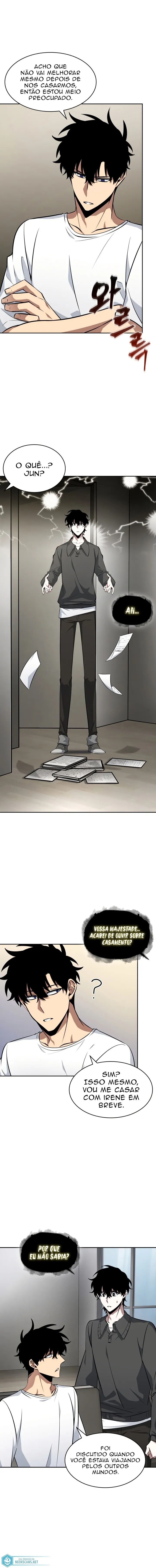 Read Tomb Raider King Português Manga Online