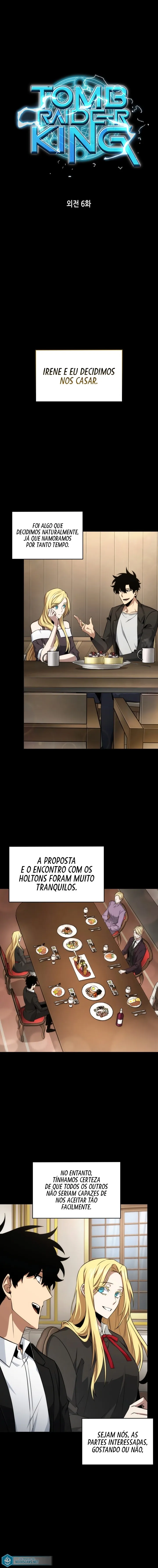 Read Tomb Raider King Português Manga Online