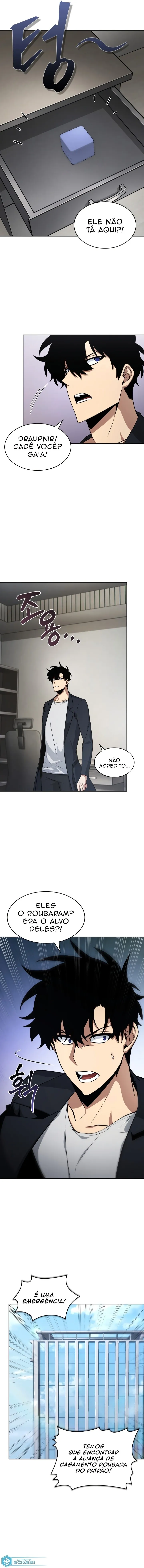 Read Tomb Raider King Português Manga Online