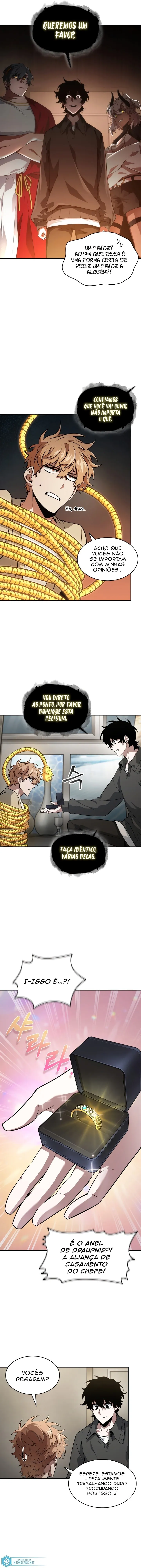 Read Tomb Raider King Português Manga Online