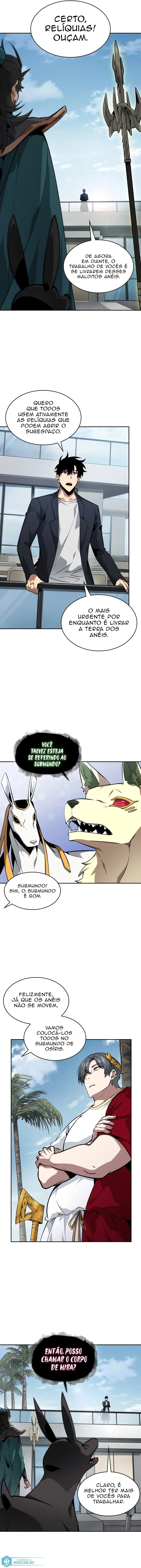 Read Tomb Raider King Português Manga Online