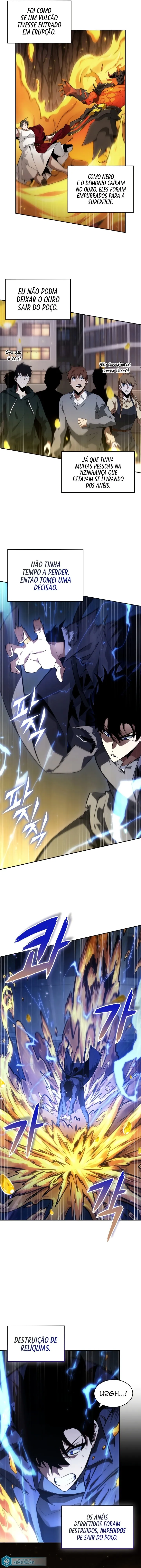 Read Tomb Raider King Português Manga Online