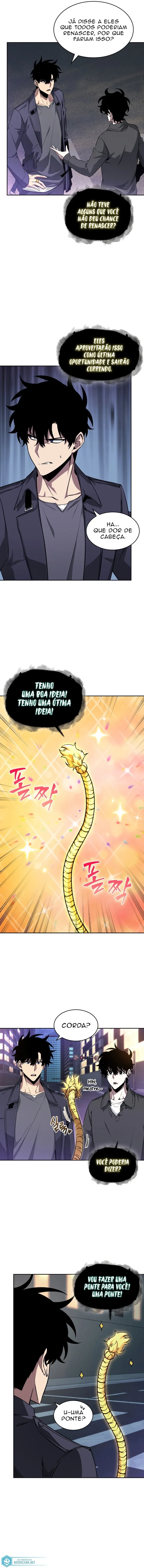 Read Tomb Raider King Português Manga Online