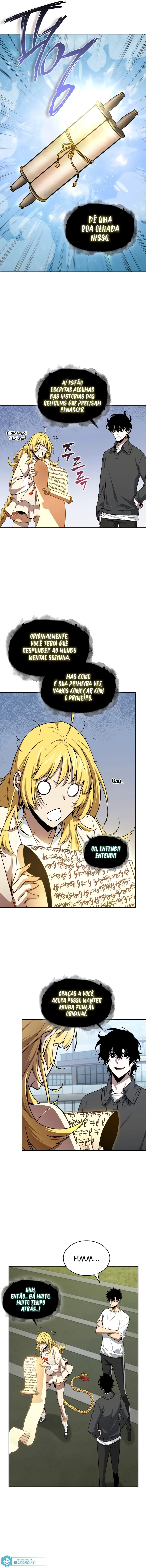 Read Tomb Raider King Português Manga Online