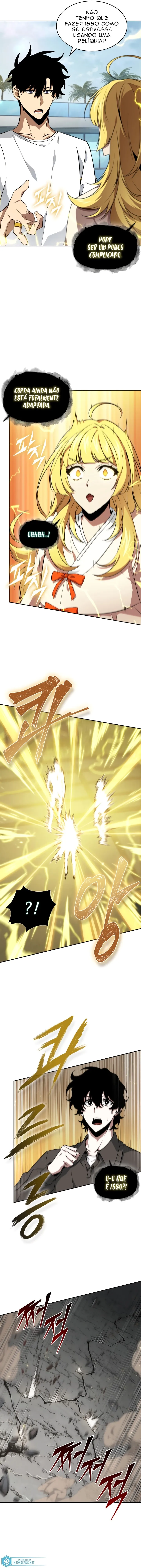 Read Tomb Raider King Português Manga Online