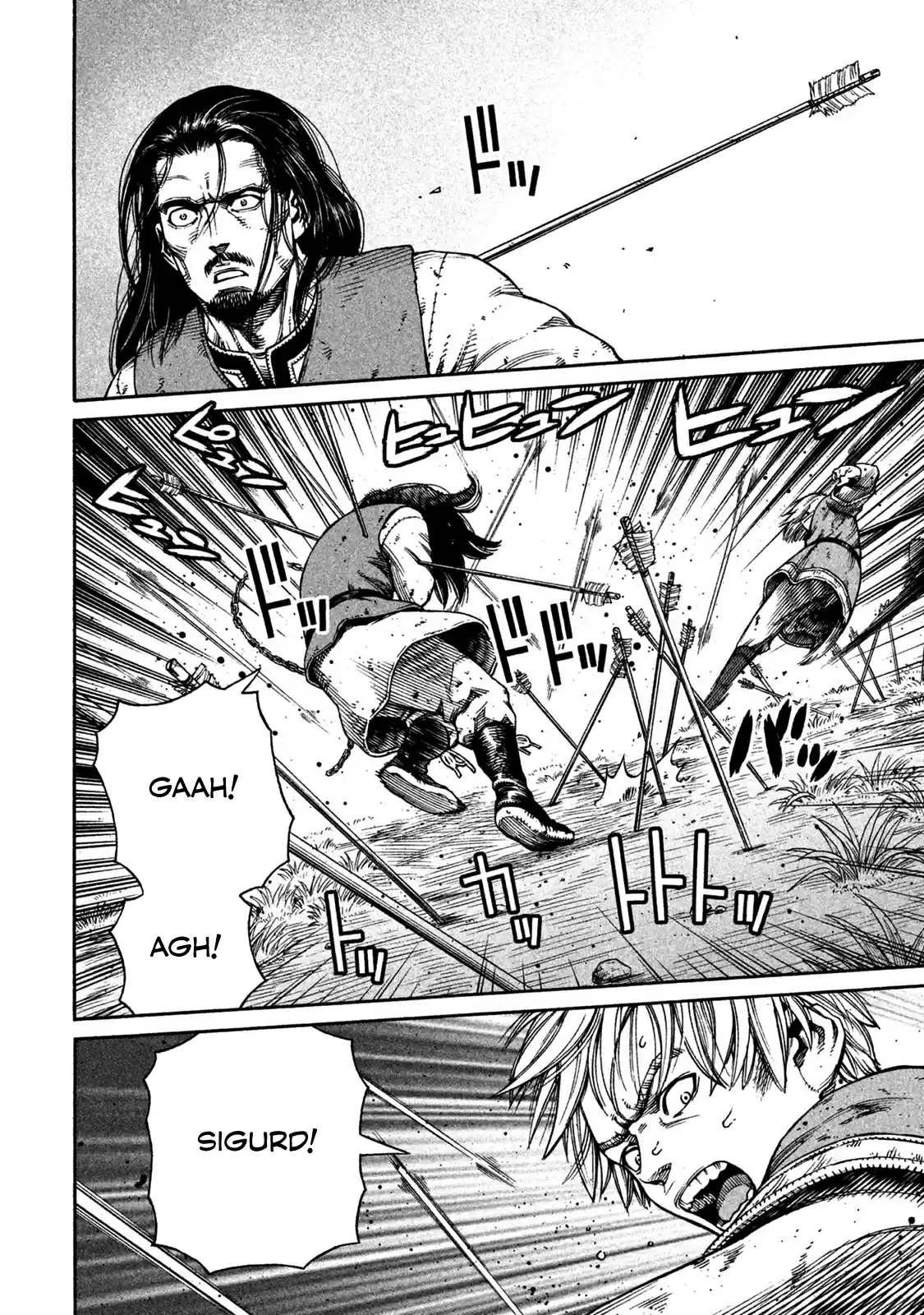 Read Vinland Saga Português Manga Online