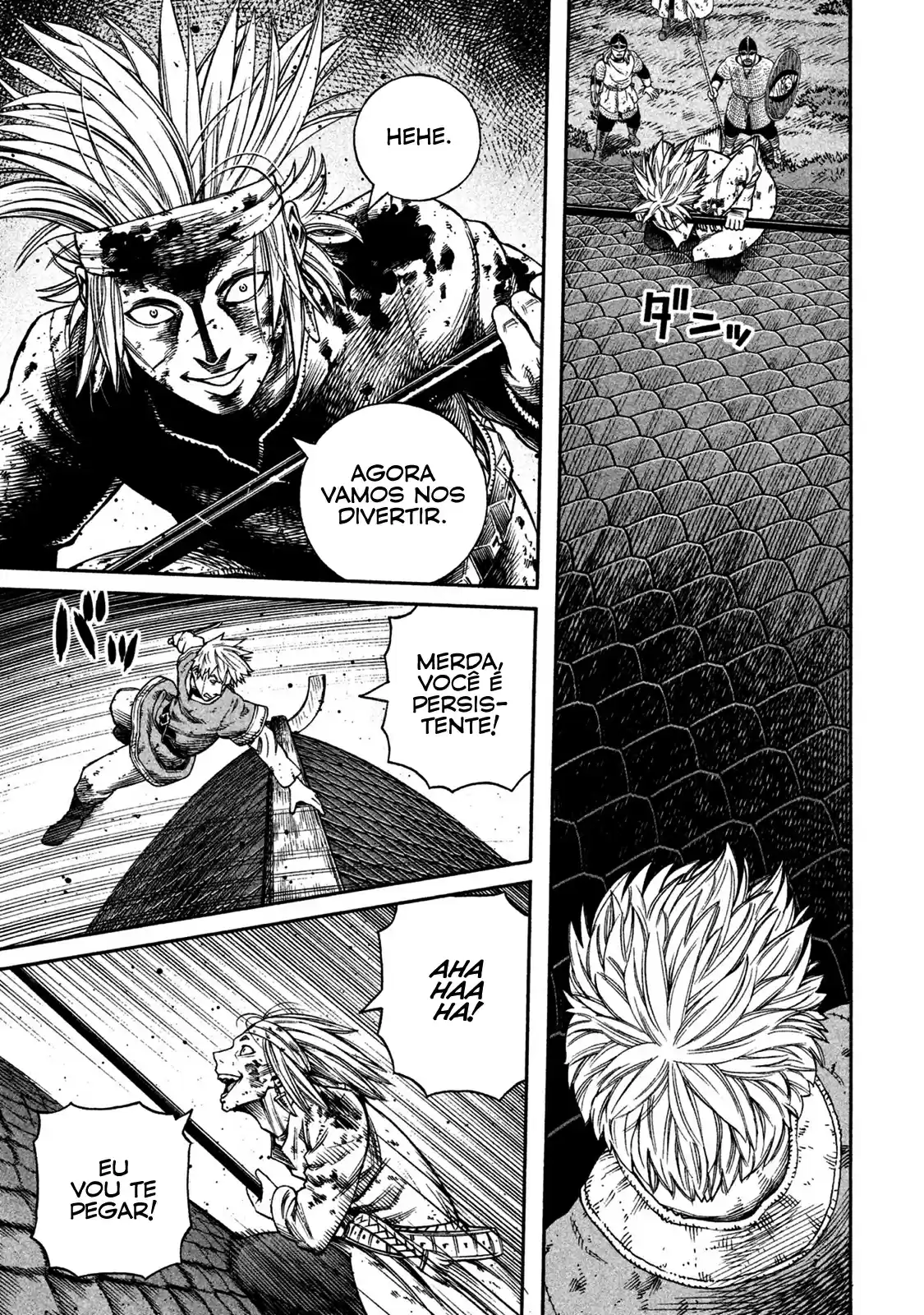 Read Vinland Saga Português Manga Online