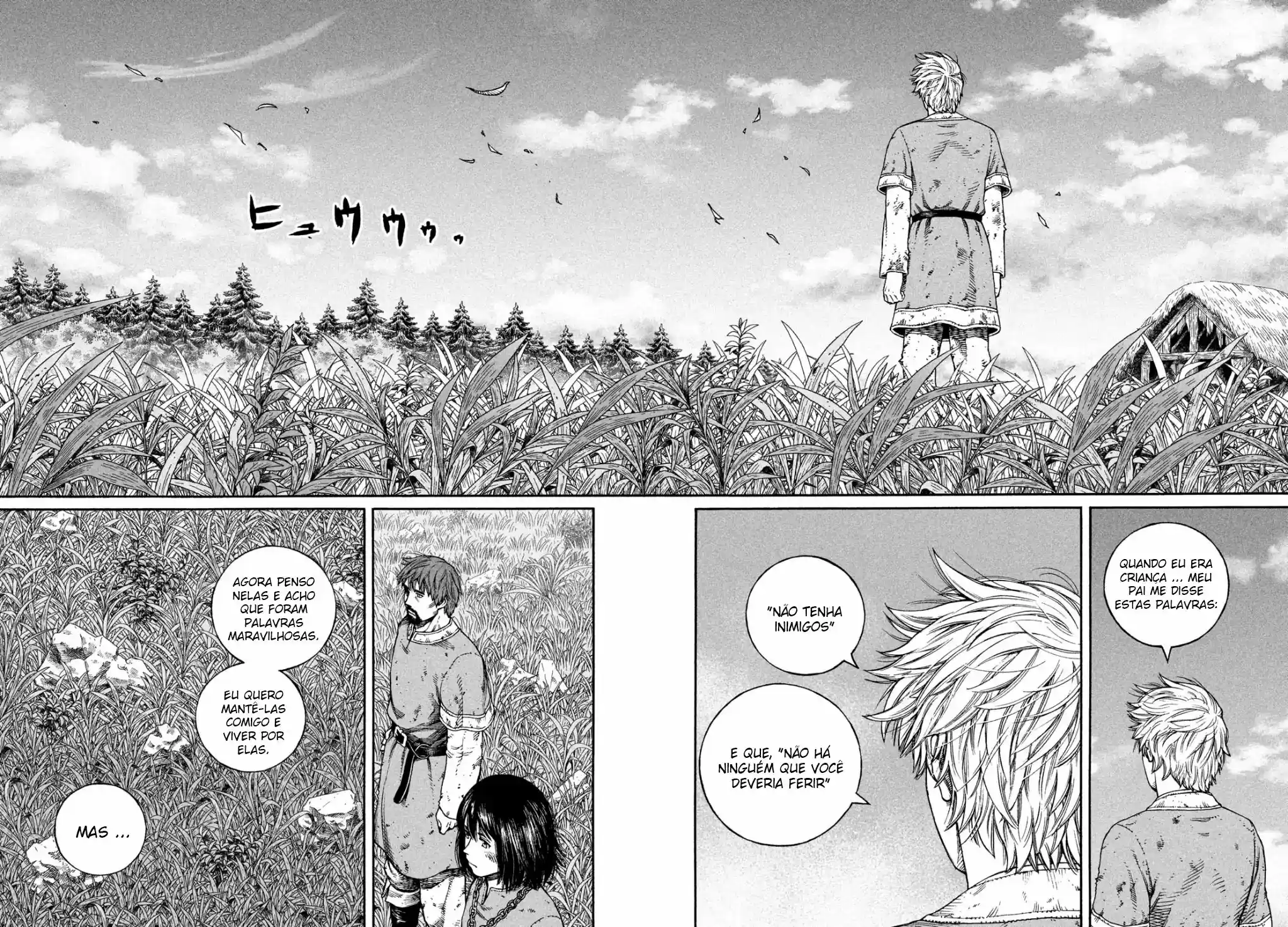 Read Vinland Saga Português Manga Online