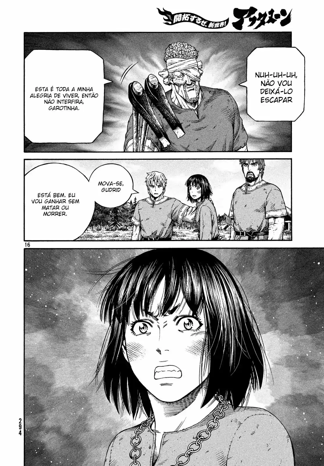 Read Vinland Saga Português Manga Online