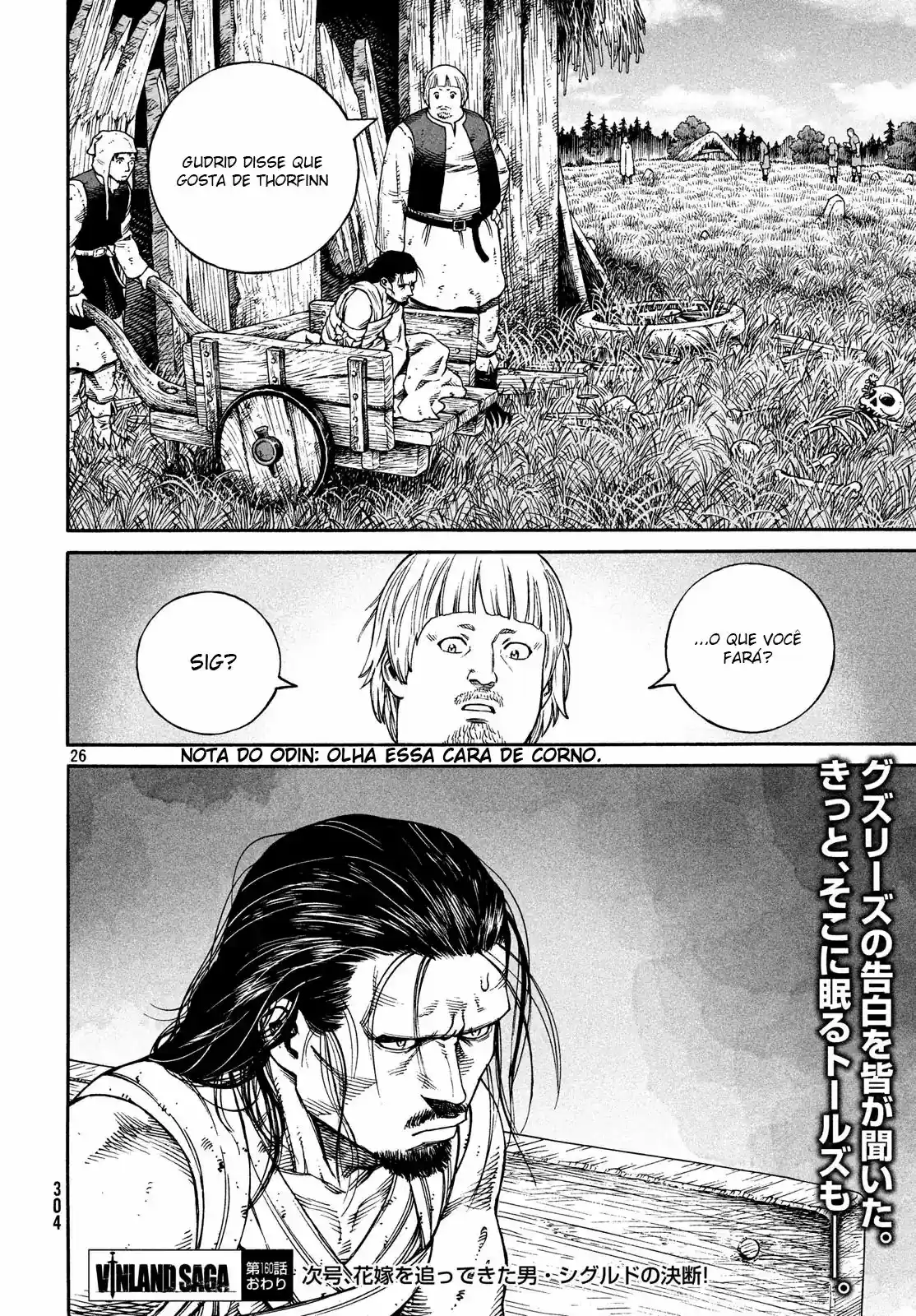 Read Vinland Saga Português Manga Online
