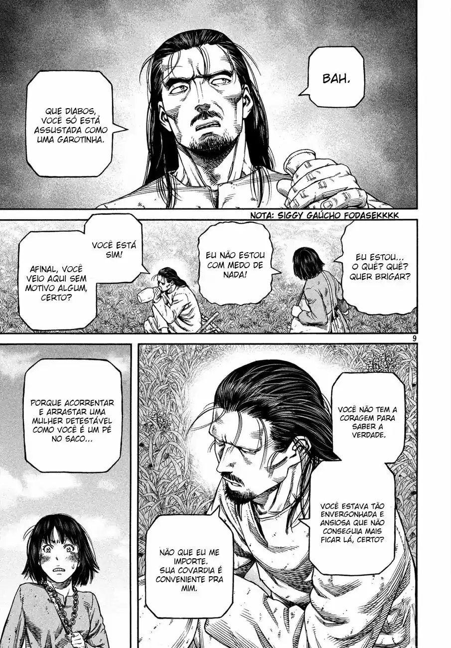 Read Vinland Saga Português Manga Online