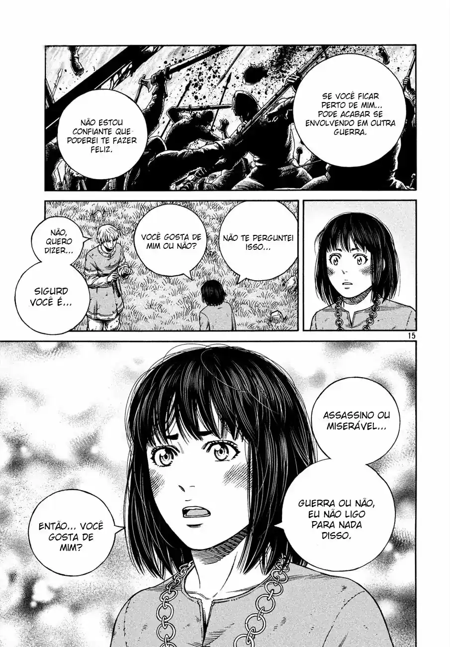 Read Vinland Saga Português Manga Online