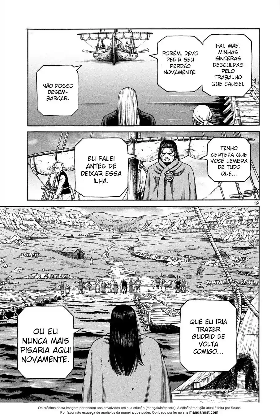 Read Vinland Saga Português Manga Online