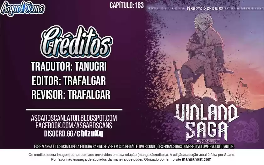 Read Vinland Saga Português Manga Online
