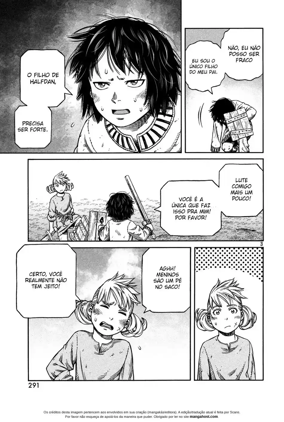 Read Vinland Saga Português Manga Online