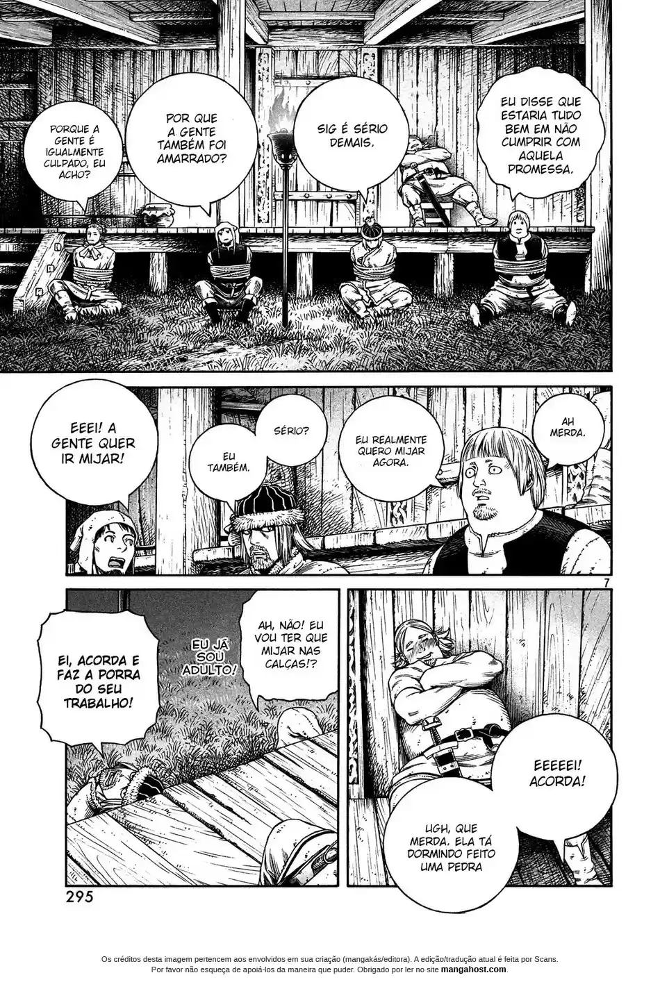 Read Vinland Saga Português Manga Online
