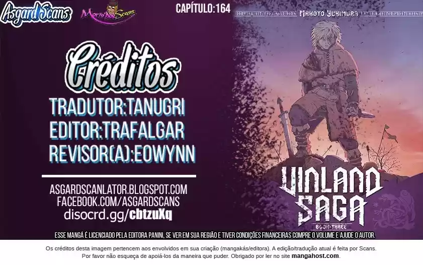 Read Vinland Saga Português Manga Online