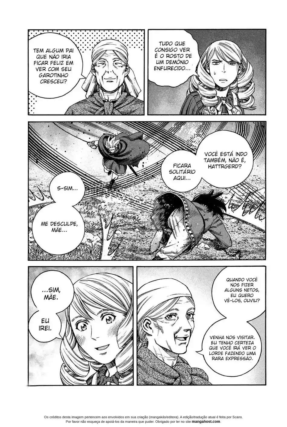 Read Vinland Saga Português Manga Online