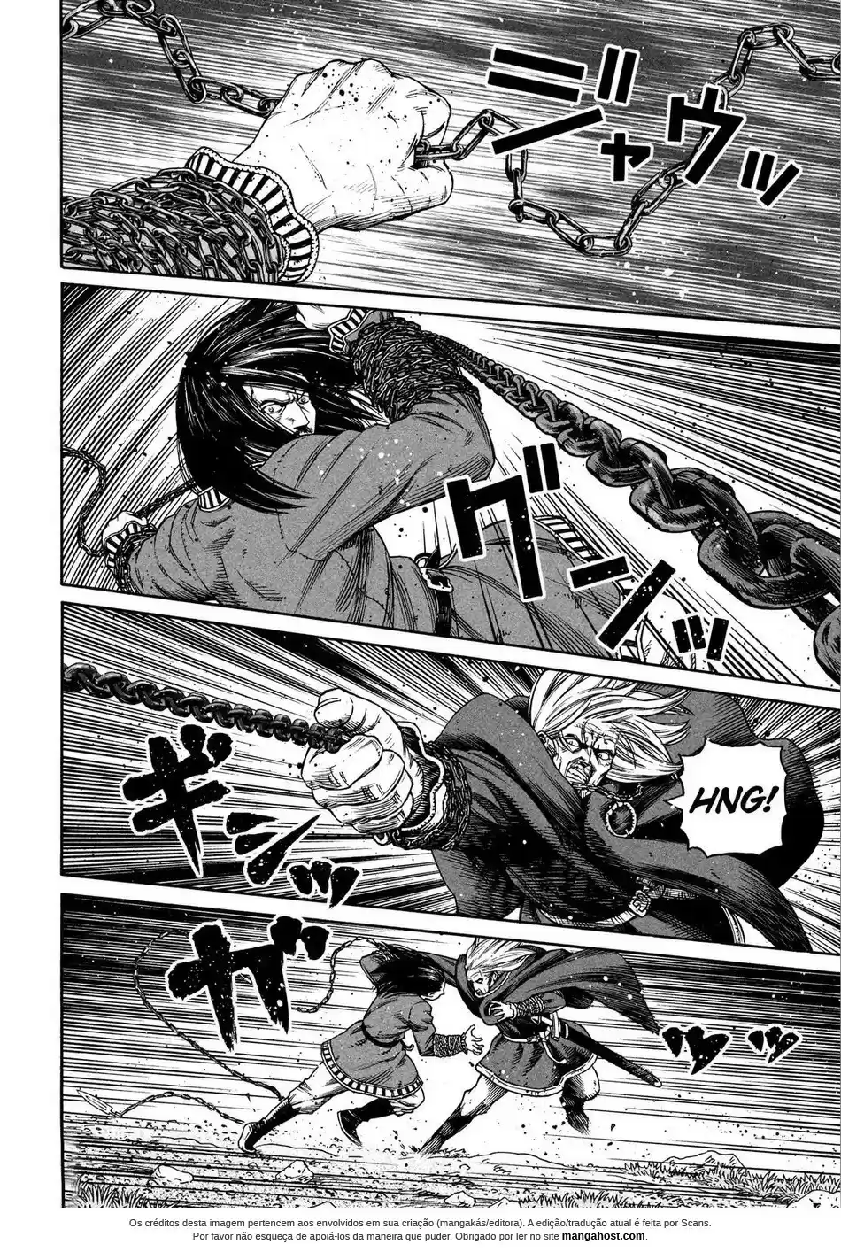 Read Vinland Saga Português Manga Online