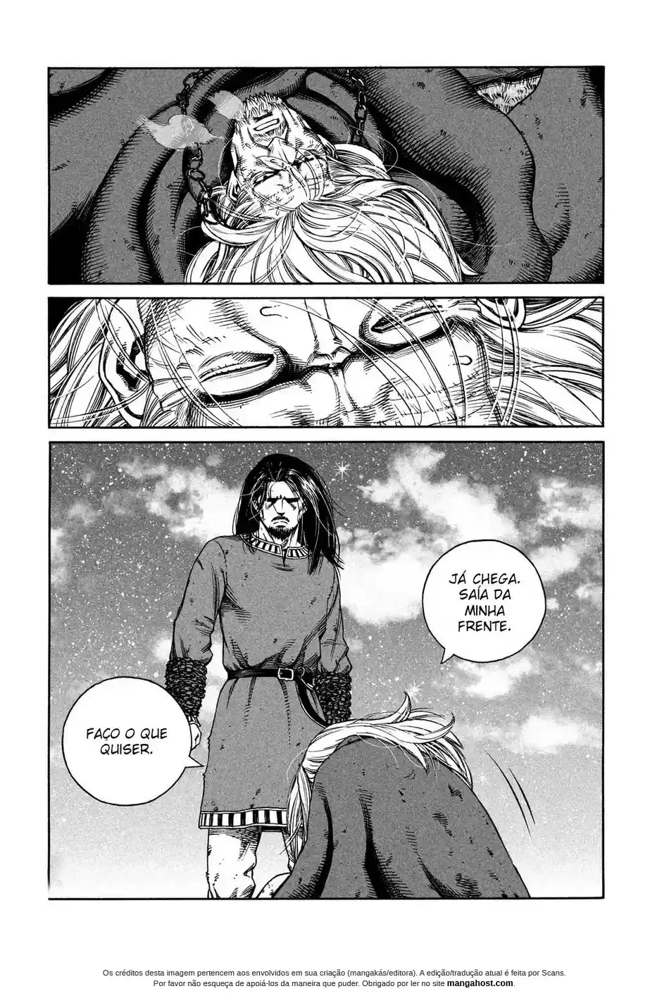 Read Vinland Saga Português Manga Online