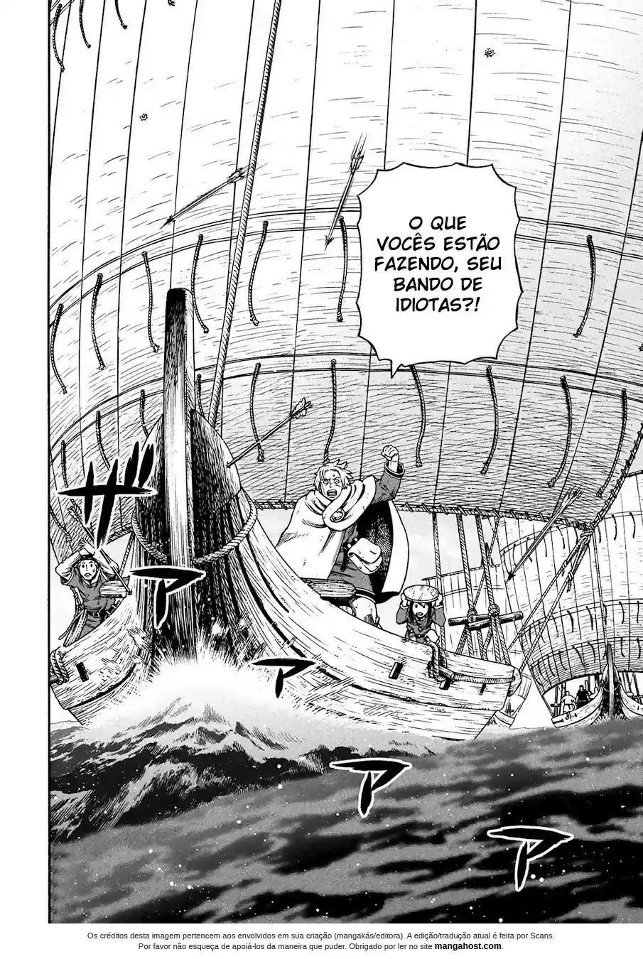 Read Vinland Saga Português Manga Online