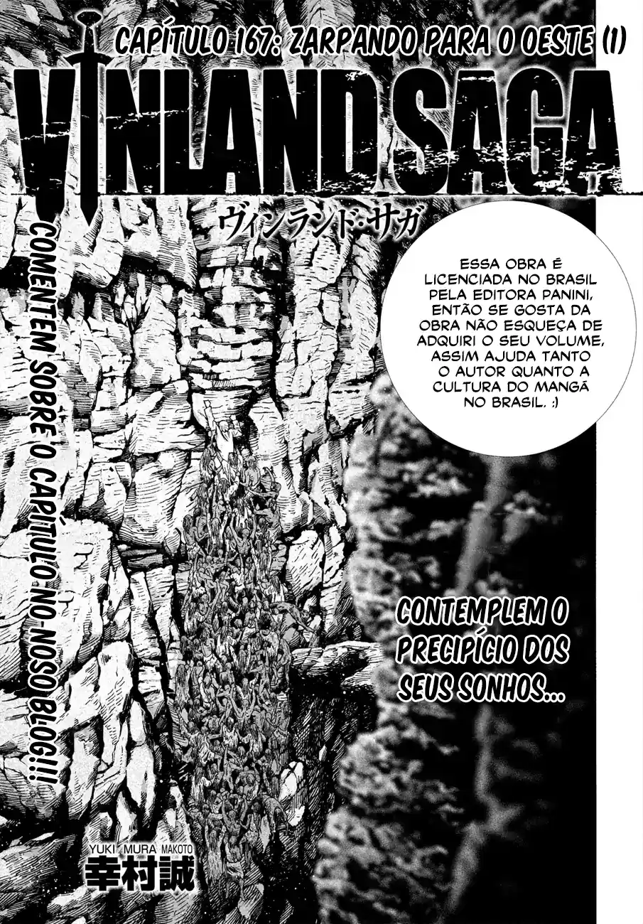 Read Vinland Saga Português Manga Online
