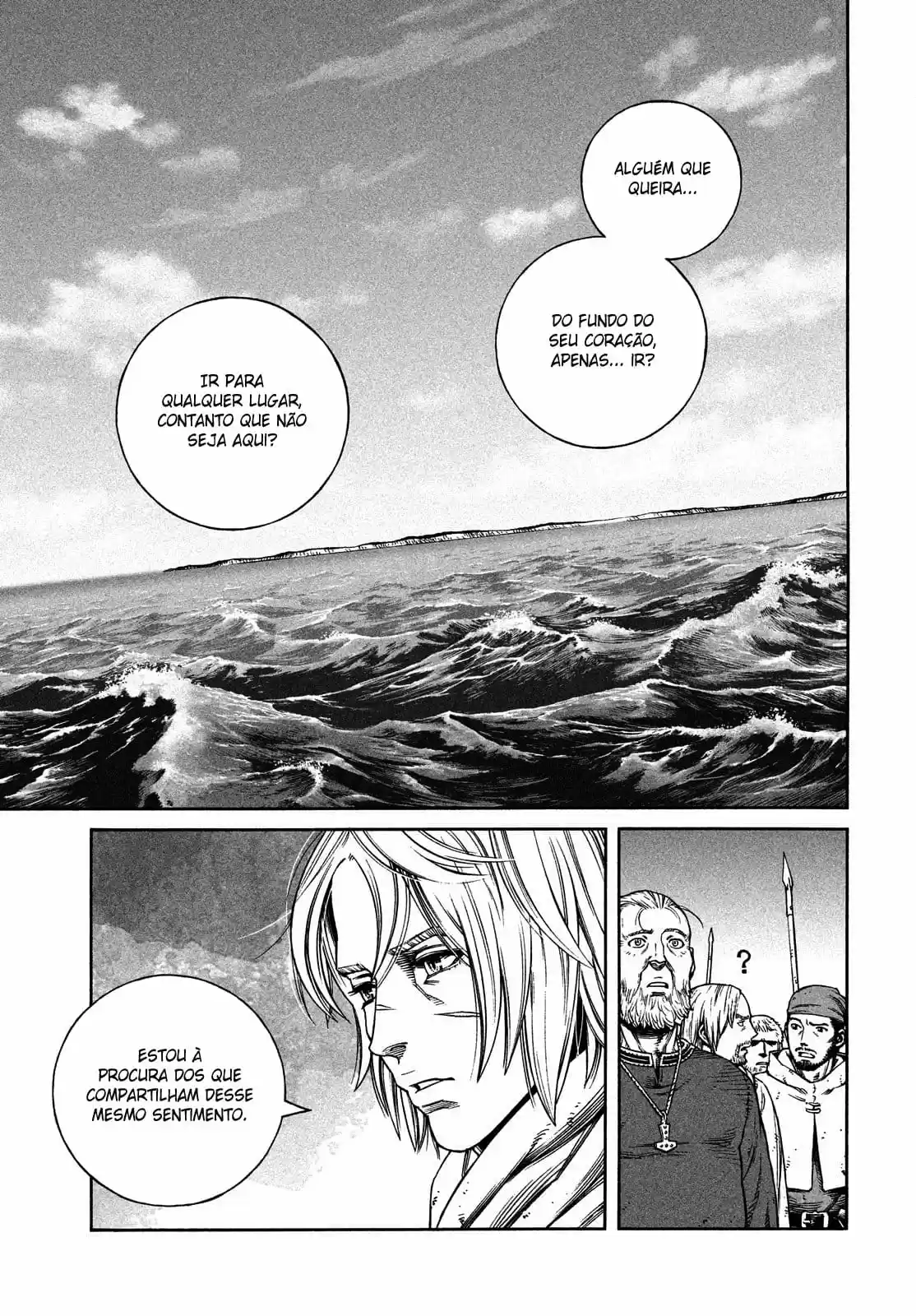 Read Vinland Saga Português Manga Online