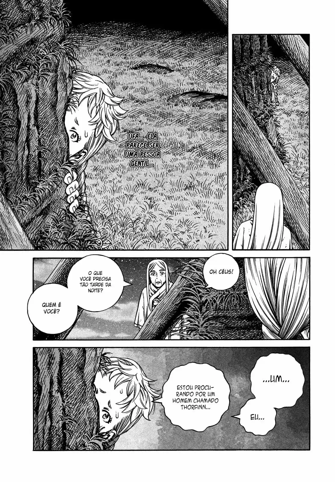 Read Vinland Saga Português Manga Online